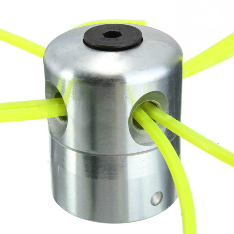 Aluminum Grass Trimmer Head with 4 Lines Brush Cut... – Grandado