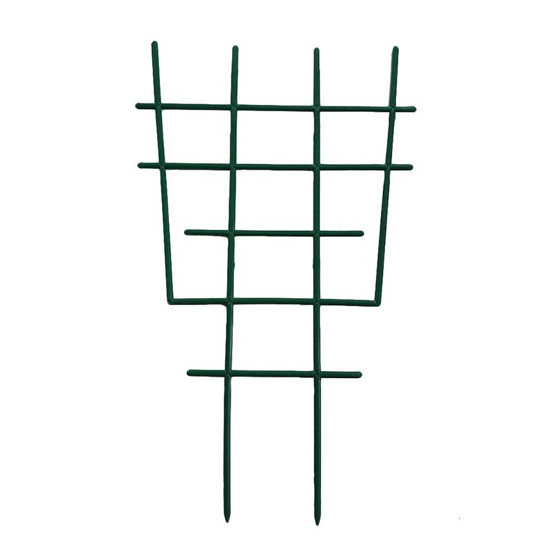 Plant Support Frame Garden Lattice Flower Stand Plant Flower Climbing Bracket Durable Plastic Support Frame