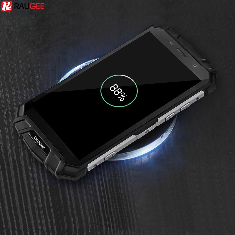 Für Doogee S60 Drahtlose Lade Ladegerät Universal Standard Drahtlose Ladegerät Für iphone 8 plus X Samsung Galaxy S8 Plus Hinweis 8