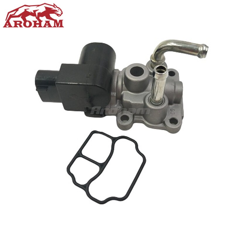 18117-78G60 de Válvula de Control de aire en reposo Motor IACV para SUZUKI Jimny Swift Ignis Liana Wagon para Subaru Justy