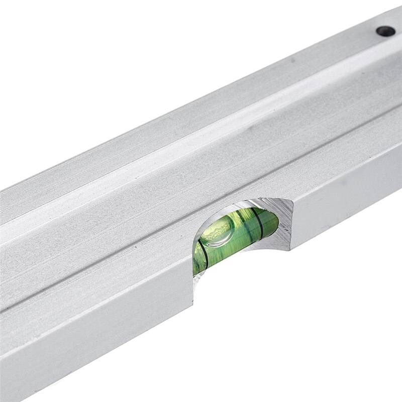 300mm 90 Degree Angle Ruler Aluminum Alloy Square Marking Gauge Protractor Carpenter Measuring Tools British with Bubble Level