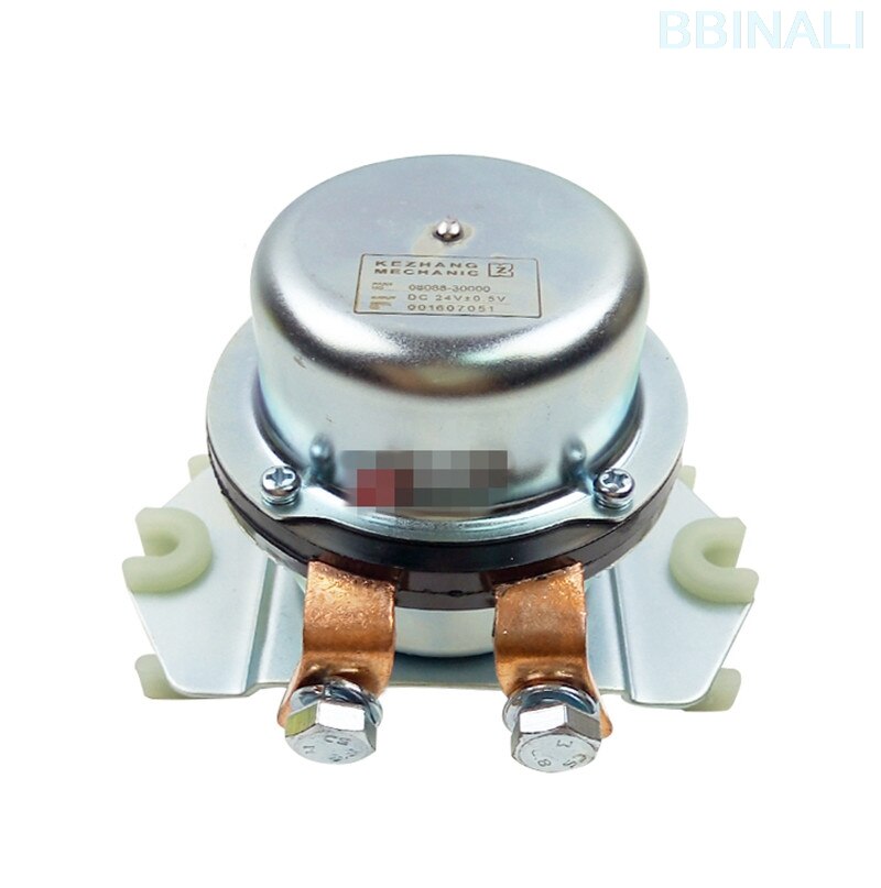 For HITACHI ZX CAT HITACHI ZX HYUNDAI DOOSAN DH DX DAEWOO Battery power switch relay total bar excavator accessories