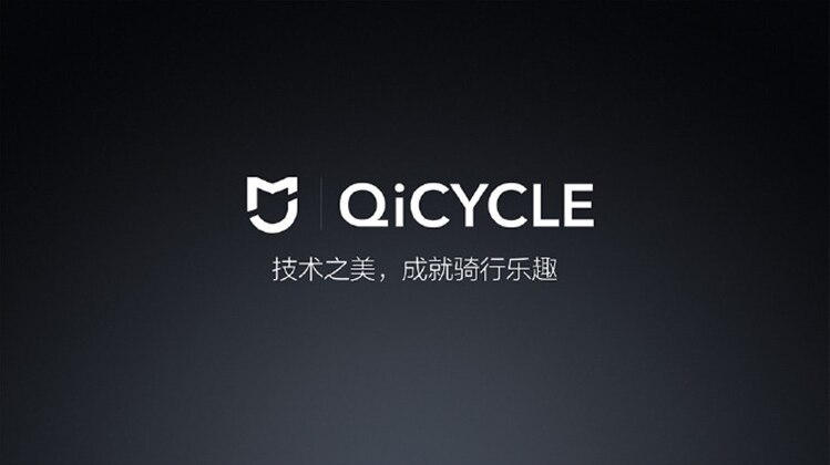 QICYCLE EF1 Electric vehicle rear wheel original loading spokes preload steel wire