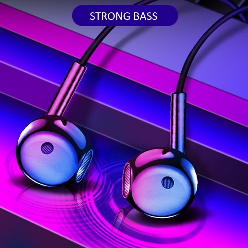 Bluetooth 5.0 draadloze oordopjes, nek draadloze hoofdtelefoon, lage sportheadsets voor iphone x, samsung, xiaomi, huawei, lg
