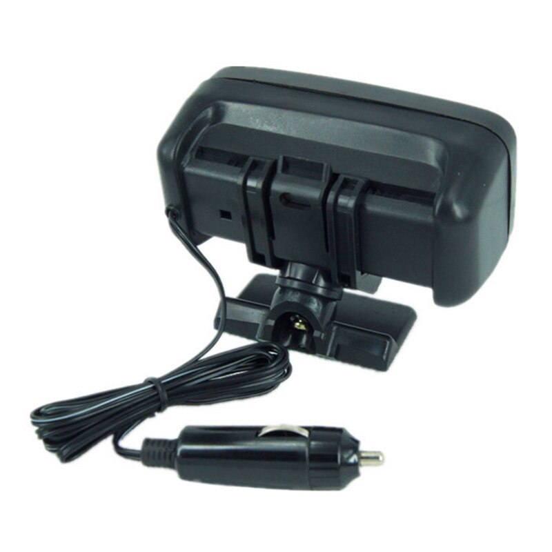Fault Code Alarm Display Car HUD Head-Up Display High Definition LCD Screen Slope Indicator Land Meter with LED Light for Off-Ro