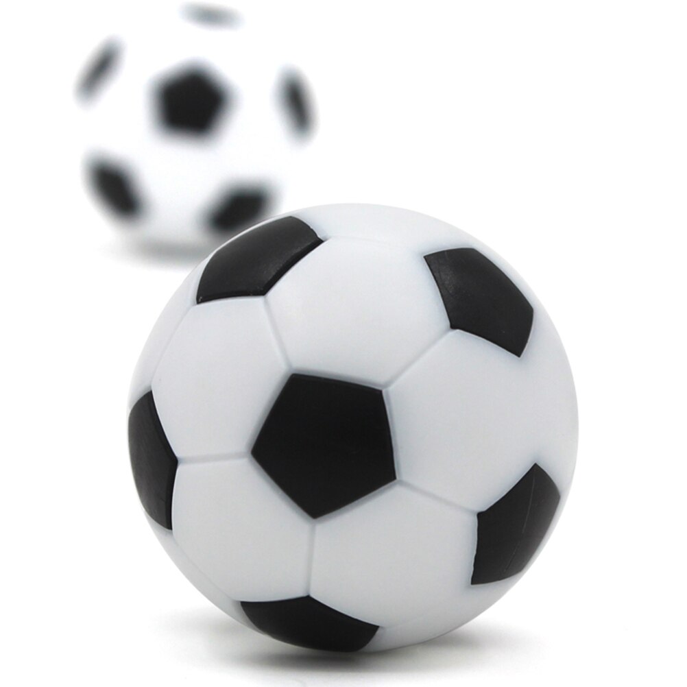 8/10 stück 32mm tischfußballbälle ersatz offizieller tischfußballbälle aus harz