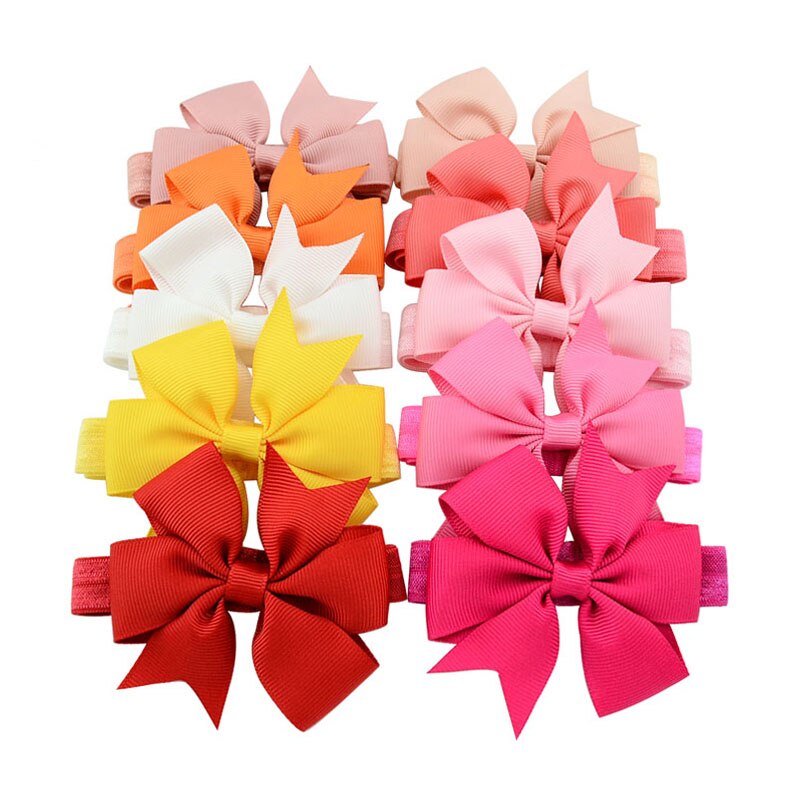 1 diadema de 3 pulgadas con lazo para chico s de Boutique, diademas para el cabello, accesorios Chico, estilo veraniego 567