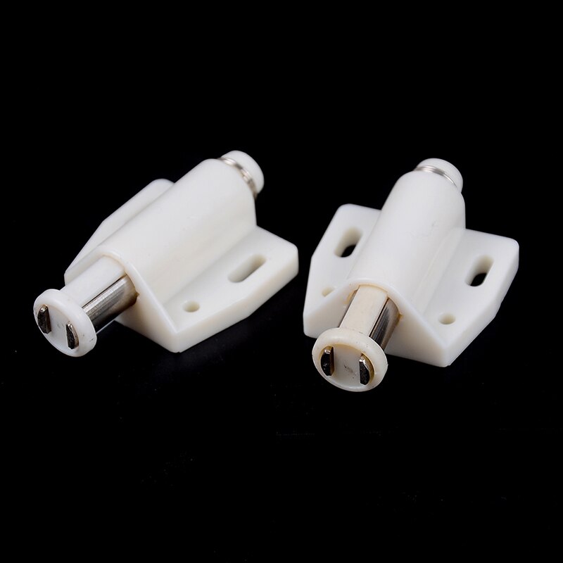 5 stk/parti magnetisk skabslås køkkendør stop skuffelås soft close skub for at åbne spjæld buffere møbler hardware