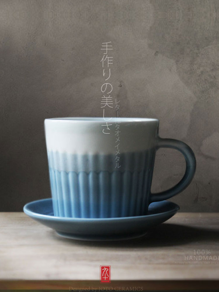 Espresso Coffee Cup and Saucer Set Porcelain Traditional Chinese Tea Cups Smoothie Filizanki Do Kawy Eco Friendly Cups AB50BD