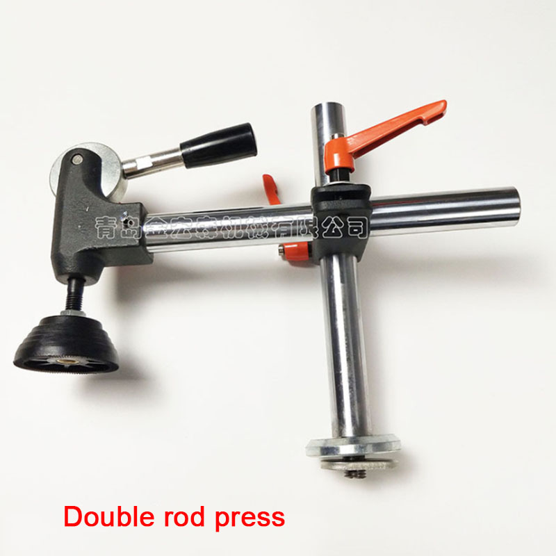 Tafel Zag Presser Verstelbare Horizontale Toggle Klemmen Excentrieke Druk Handmatige Klem Precisie Formaatzaag: A