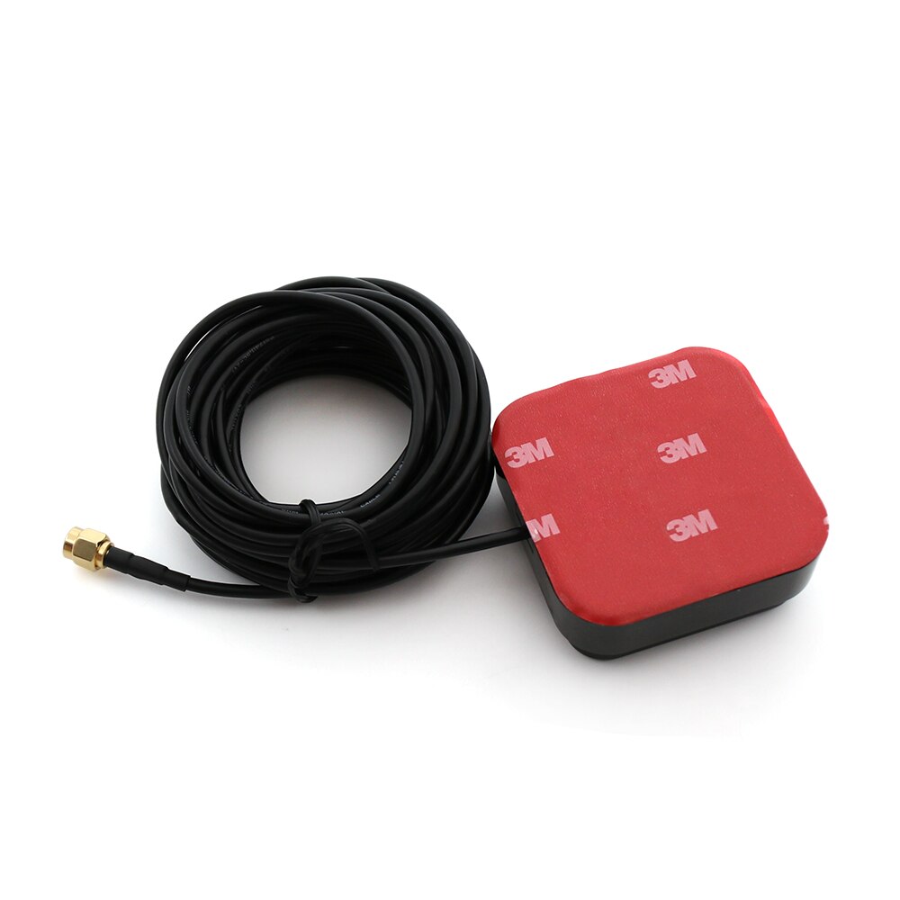 BEITIAN antena GPS GNSS o wysokiej precyzji, antena GPS RTK, 3-18V, dno magnetyczne, 5.0m RG174, złącze SMA, wodoodporność IP67, BN-345AJ