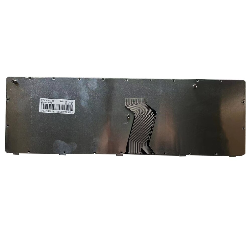 Russian Keyboard for IBM LENOVO Ideapad G575 G570 Z560 Z560A Z560G Z565 G570AH G570G G575AC G575AL G575GL RU laptop keyboard