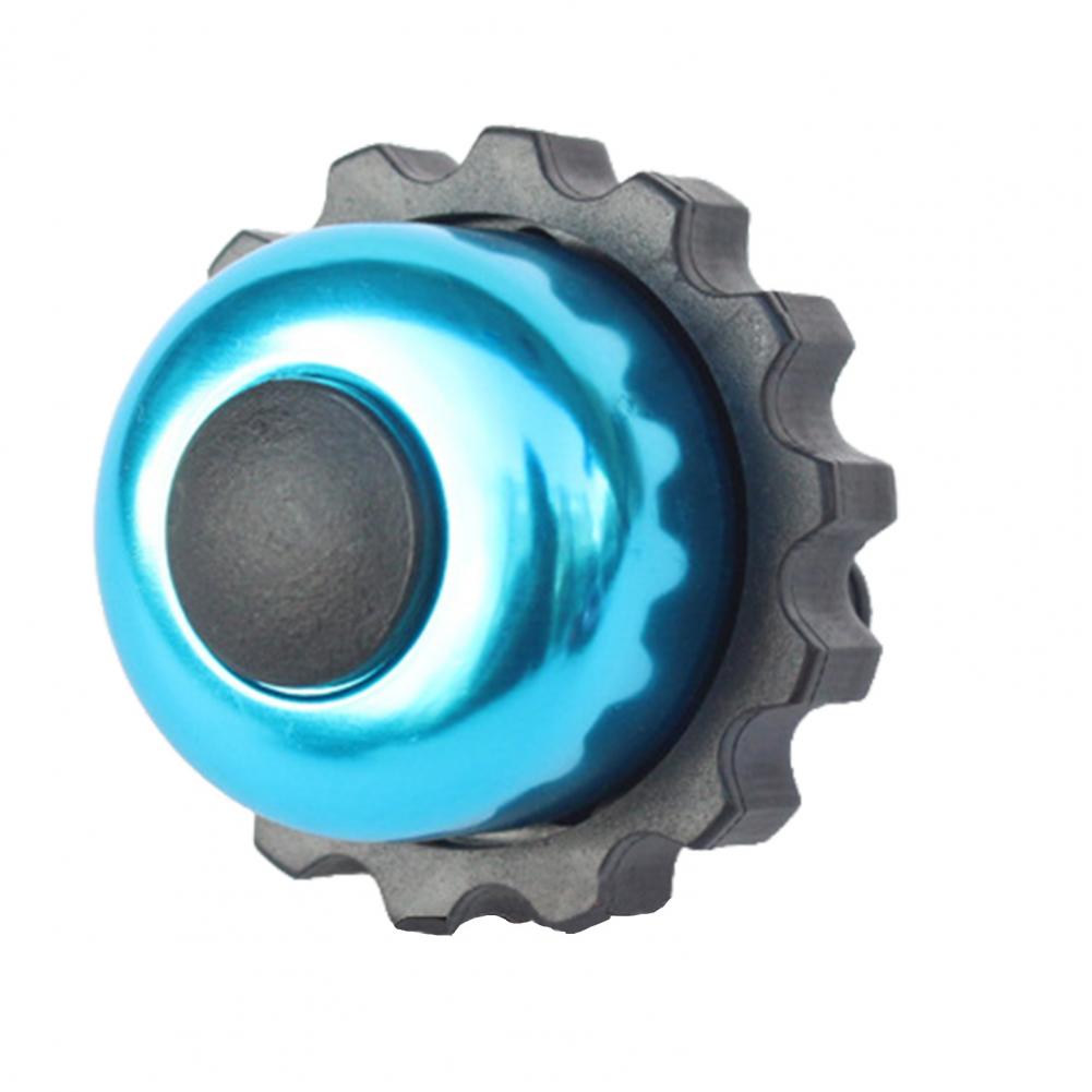 Cycling Bell Ring Excellent Bicycle Horn Loud Bicycle Bell Sport Bike Mountain Road Long Service Time:  Blue