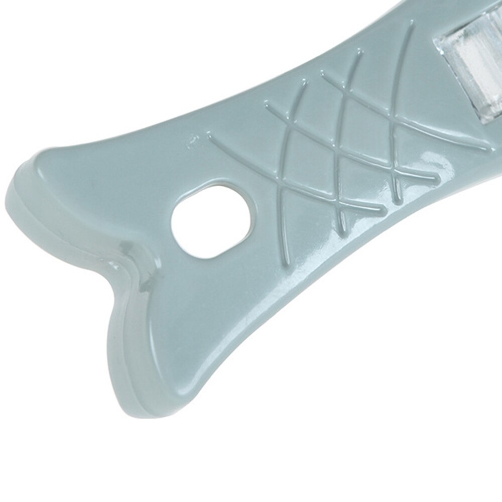 Fish Skin Brush Scraping Fishing Scale Grater Remover Peeler Scaler Scraper Tool