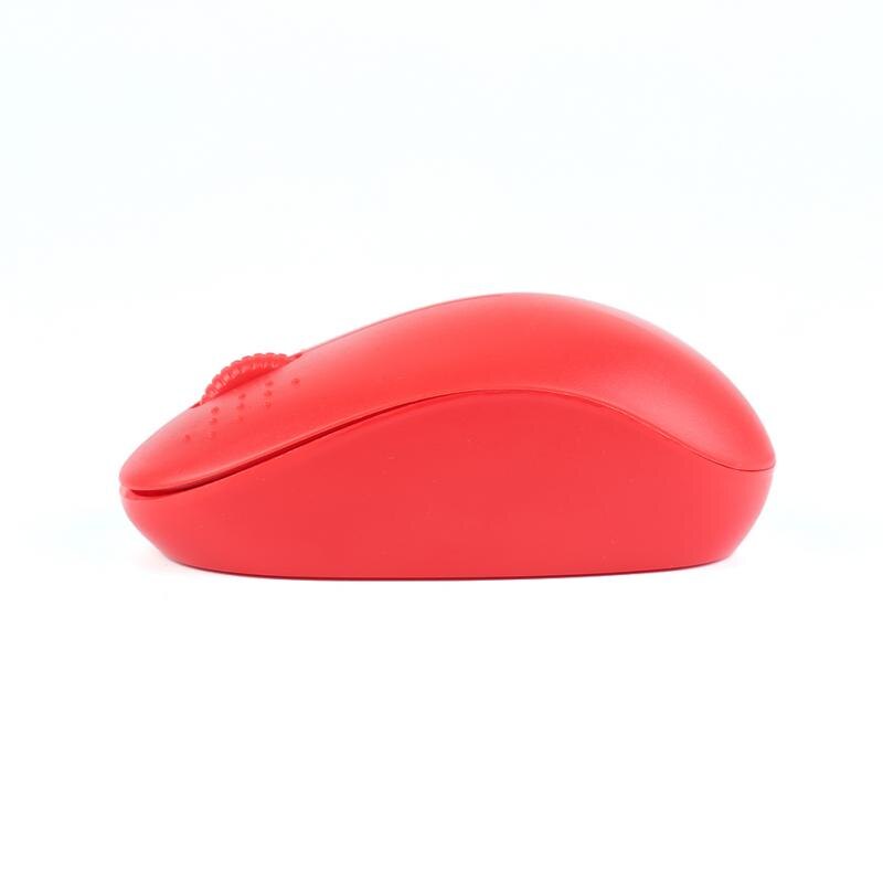 Wireless Mouse 4 Buttons Ergonomic 2.4GHz Mouse Wireless Portable Ultra Thin Mice for PC Desktop Laptop Windows Computer Mouse
