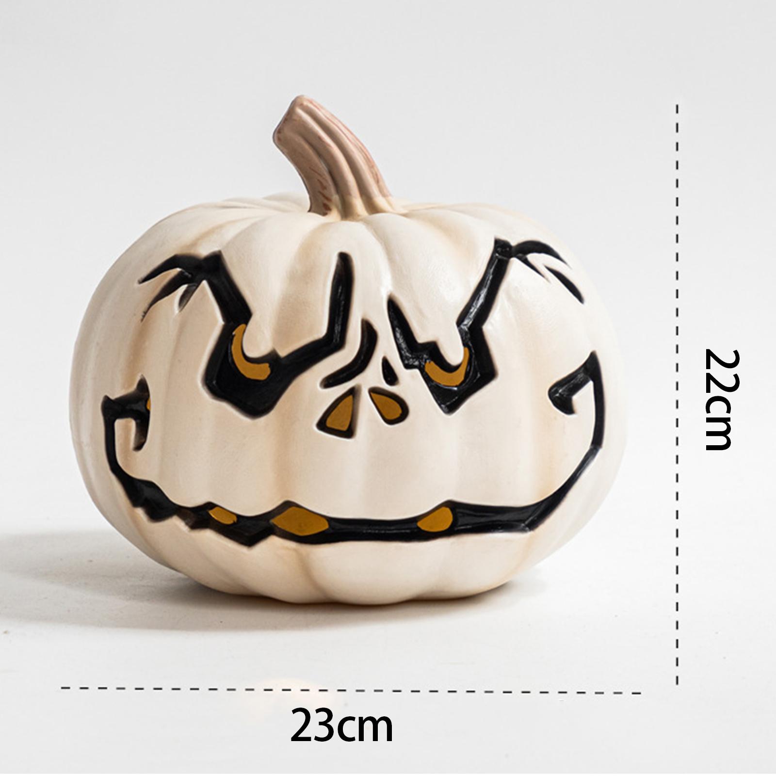 Halloween kurpitsa valo taide askartelu keräily kurpitsalyhty olohuoneeseen sisä- ja ulkotiloihin parvekkeelle juhlatarvikkeet puutarha