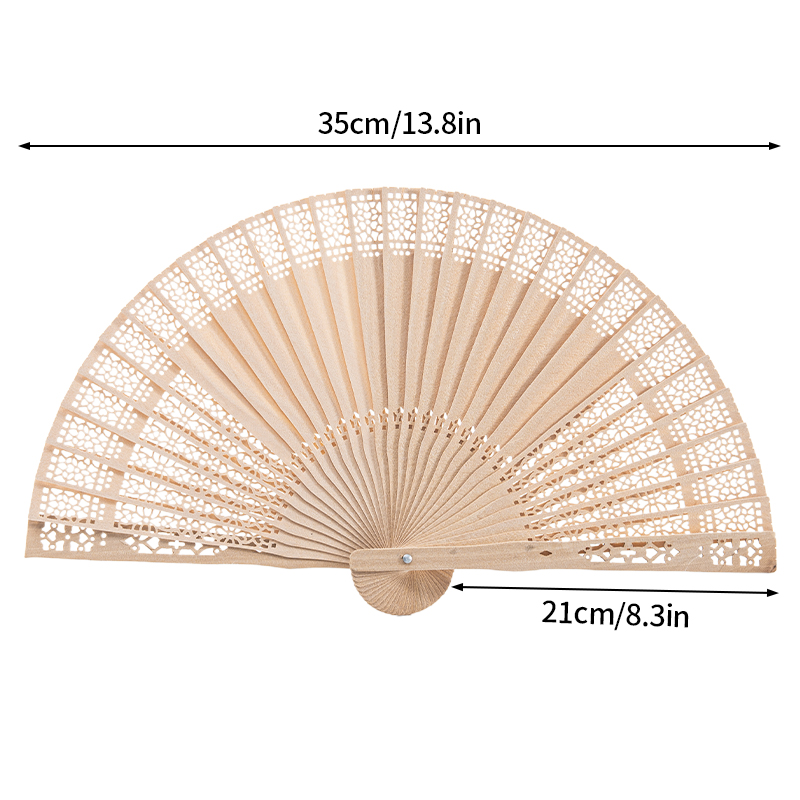 Abanico de mano plegable para decoración floral, abanico japonés de bambú antiguo para mujer, abanicos personalizados para baile, accesorios de decoración para de boda, abanico para mujer: Grey