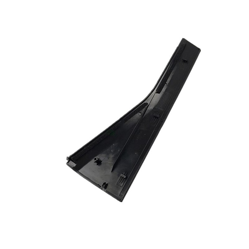 Car Rear Window C Pillar Decorative Cover for Honda FIT JAZZ GD1 GD3 2003-2008 Door Outer Pillar Garnish Trim Panel