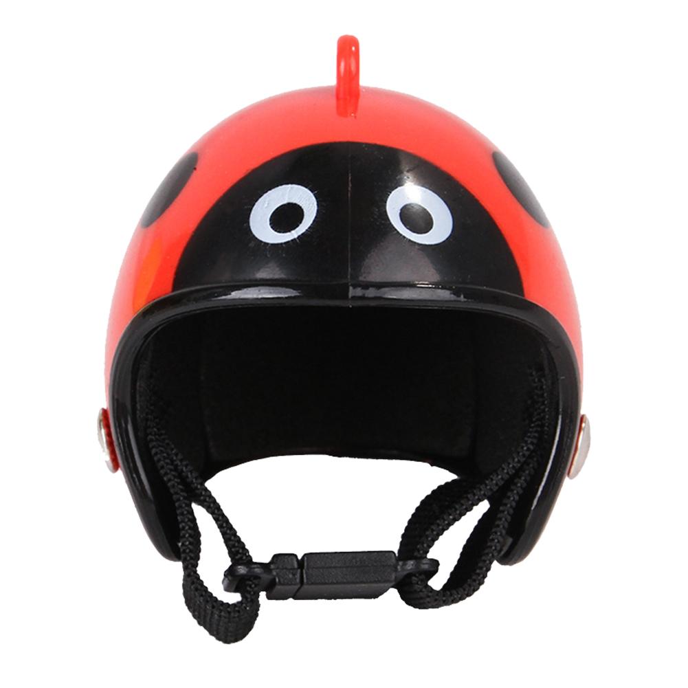 Haustier Huhn Vogel Helm Kleine Haustier Harte Hütte Lustige Huhn Helm Henne Harte Vogel Hütte Kopfbedeckungen Schutzhülle Haustier Helm Haustier liefert: Violett