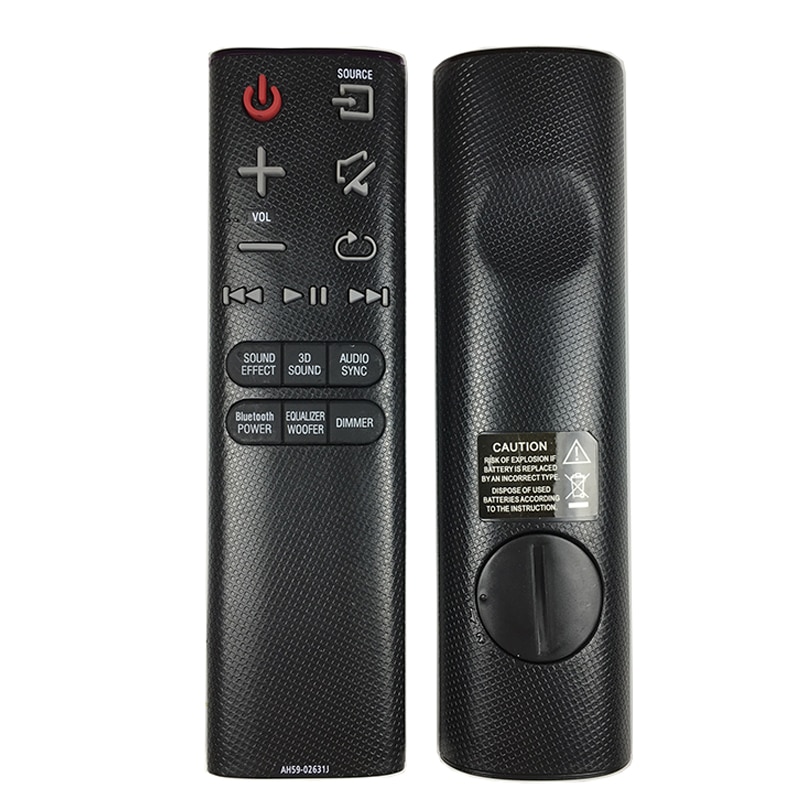 Système de barre son Audio avec télécommande, pour SAMSUNG AH59-02631J HW-H430 HWHM45 HWHM45C, HW-H450