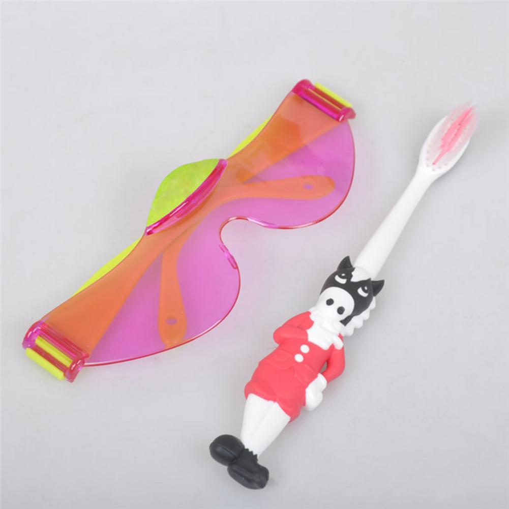 Cartoon Children Toothbrush Cartoon Modeling Children Toothbrush With