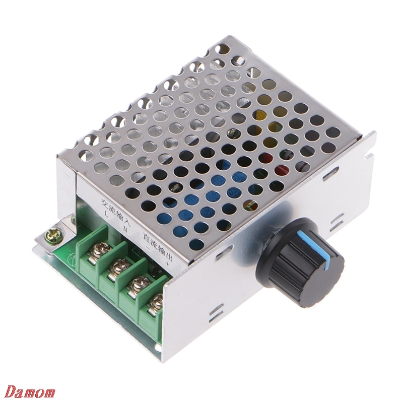 Ac-ingang 220v dc-uitgang 10-210v pwm 220v dc-borstelmotor snelheidsregelaar xinp