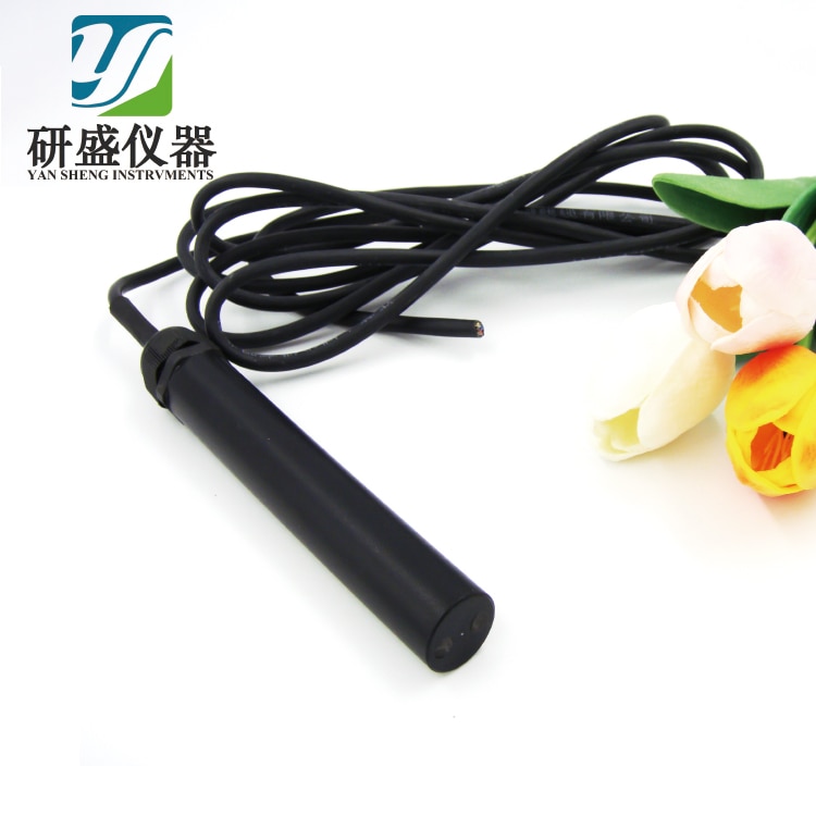 Soil EC Sensor Soil Conductivity Sensor Soil Salt Sensor Dynamic Monitoring of Water and Salt Changes