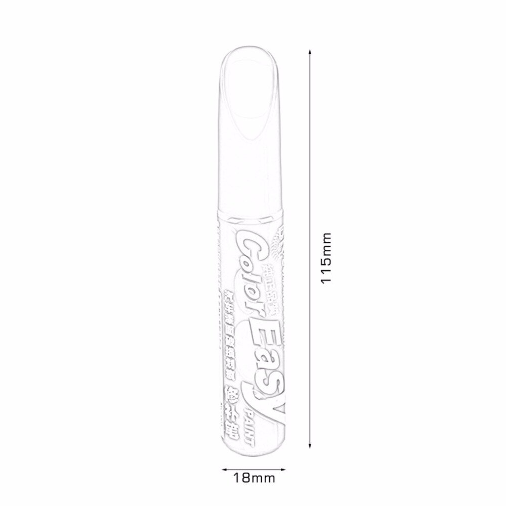 1pcs Magic Car Scratch Repair Paint Pen Universal Vehicle Mending Repairing Pen Car Accessories Easy Paint