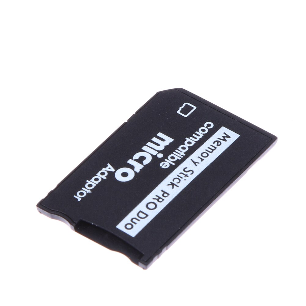Adaptador de Tarjeta de Memoria de memoria Micro SD a PSP, 1MB-128GB, Pro Duo