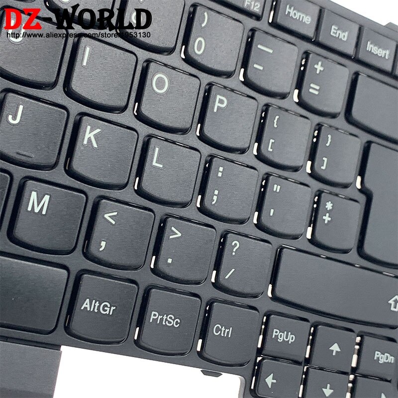 Originele Us Engels Big Enter Toetsenbord Voor Lenovo Thinkpad P70 P50 P71 P51 Laptop Backlight Teclado