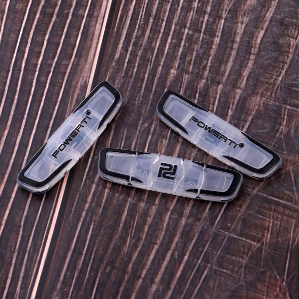 Anti-vibration Accessory for Premium Silicone Tennis Rackets From