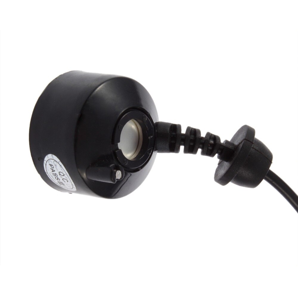 Pulvérisateur de brouillard facial DC 24V fabricant de brouillard à ultrasons brumisateur fontaine d'eau étang atomiseur salle humidificateur d'air