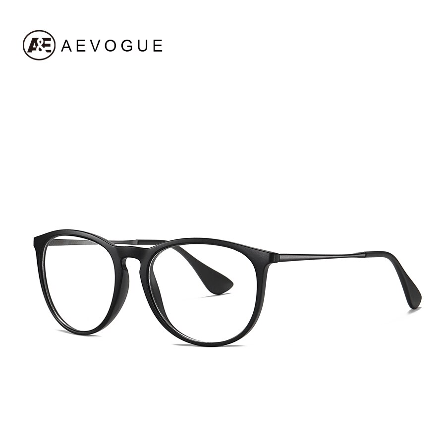 Aevogue anti-blauw licht bril voor mannen, fotochromatische bril voor vrouwen, optisch montuur, computerbril, bril op sterkte,  ae0901: Nr . .3