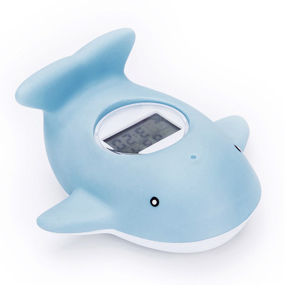 Douche Water Thermometer Baby Elektronische Speelgoed Cartoon Baby Alarm