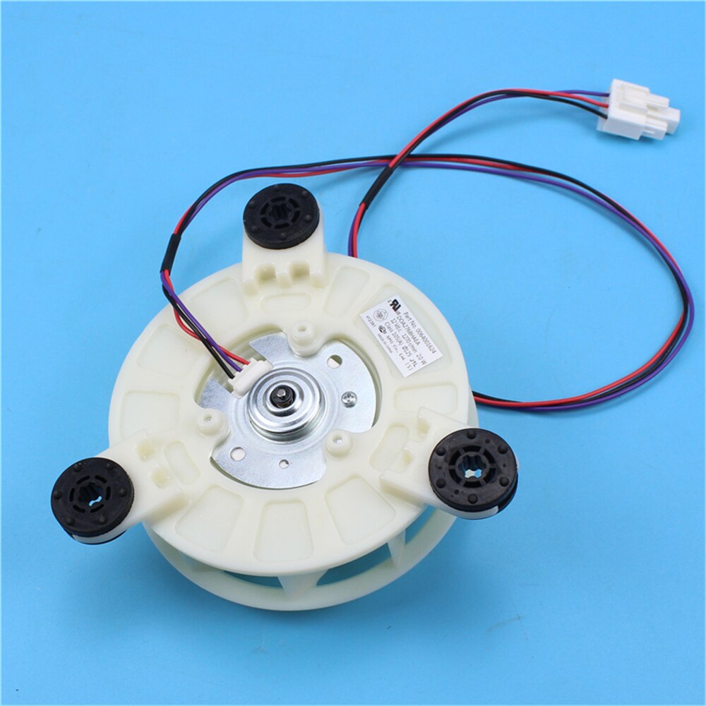For Haier Refrigerator Parts Refrigeration Fan 0064001624 Fan Motor DC 12V 1270r/min 2W