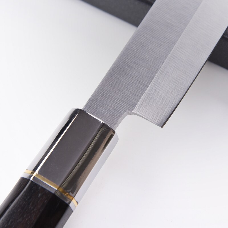Professionele Japanse sashimi mes Yanagiba Fileren Messen Sushi Roestvrijstalen Keuken Mes Japan Stijl Yanagi Vis Messen