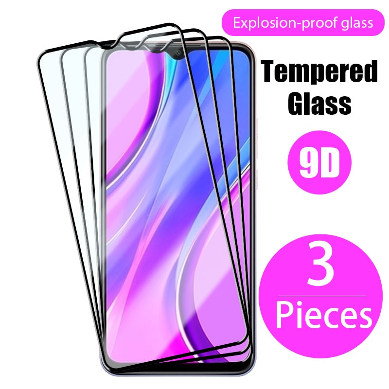 Écran en Verre Trempé pour Huawei, P30, P20, P40, Lite, P20, P30, P20 Pro, Mate, 20, 10, 30, Lite, P40, P Smart Z, , 3 Pièces