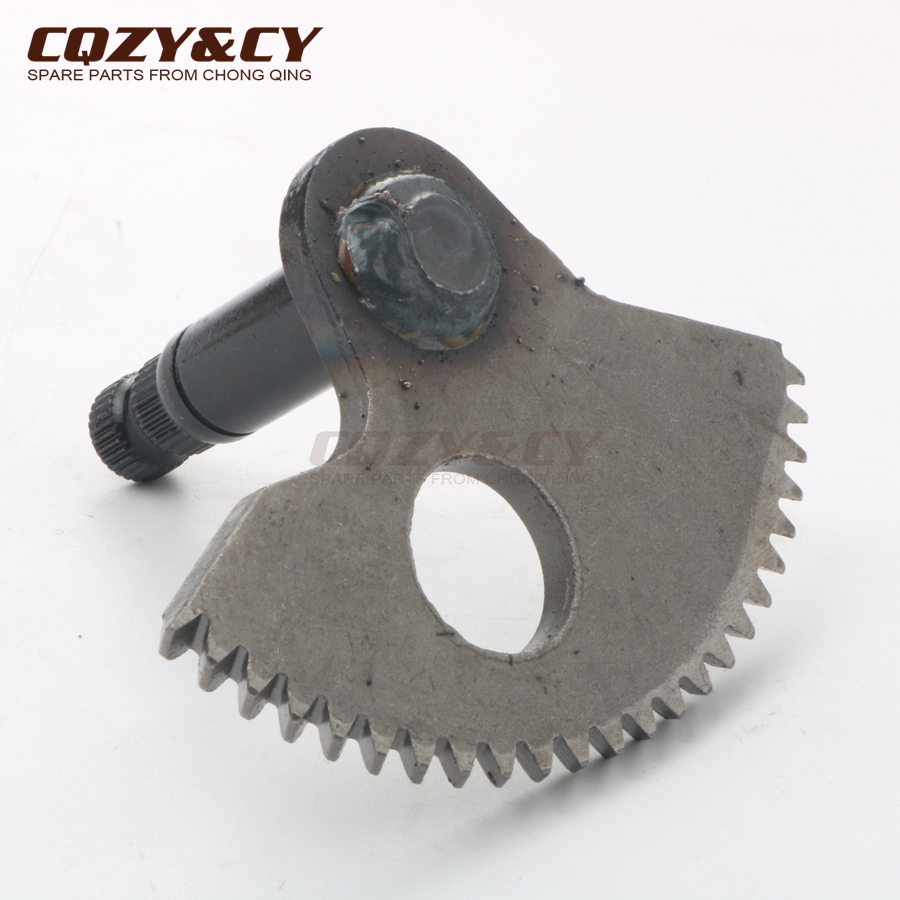 Scooter Kickstart Shaft for Yamaha BW's 125 Cygnus X 125 YW125 ZUMA 125cc 5ML-E5601-00 4-stroke