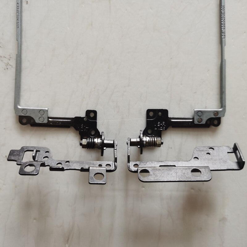 laptop lcd hinge for HP 17-BS 17-AK 17G-BR 926527-001 TPN-W129 433.0C705.1001/433.0C704.1001