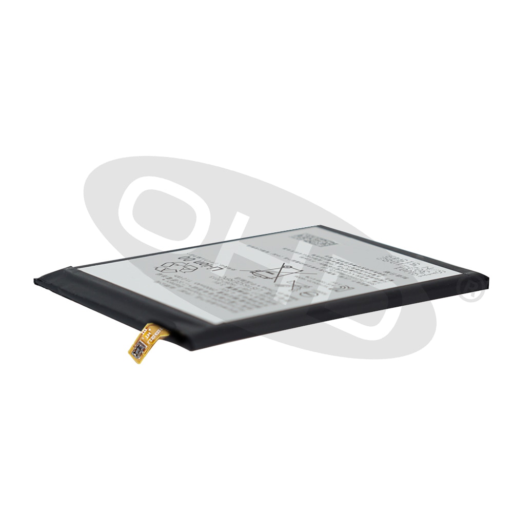Originalt erstatningsbatteri til sony xperia xz  f8331 f8332 dual lis 1632 erpc ekte telefonbatteri 2900 mah