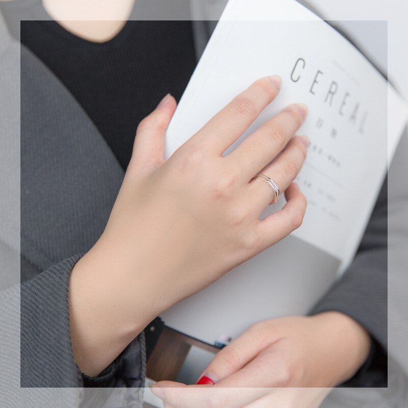 Arrivals Charmant Hexagon Ring Voor Vrouwen Boho Knuckle Partij Ringen Gothic Punk Sieraden Cadeaus Voor Meisjes