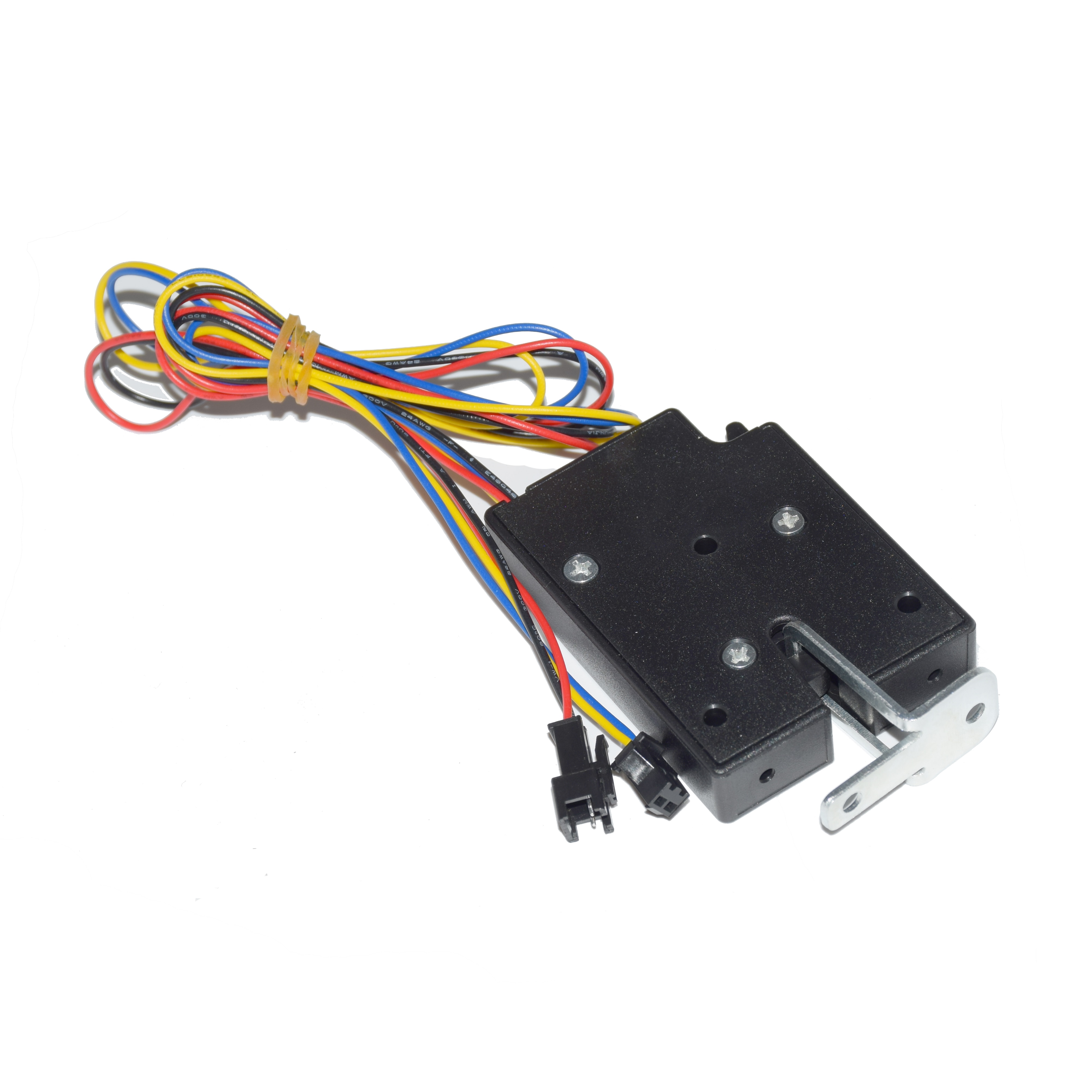 DC 3~5V waterproof electric Lock Smart titanmuscle Cabinet Lock picks latch fail secure for express cabinet cupboard case door