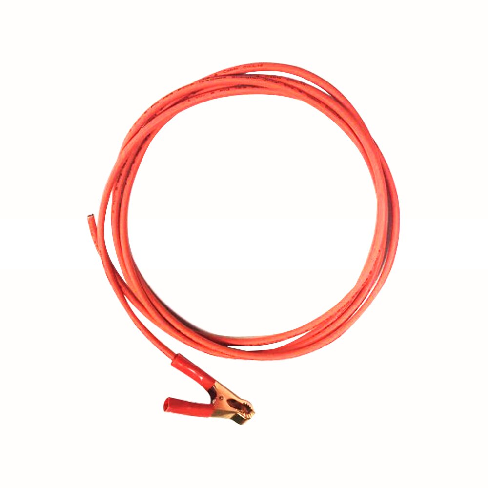 Xingpuguang 1 Set Solar Kabel 3m 2.5mm Rood Zwart met Alligator Clips voor Oplaadbare 12V Zonnepaneel solar Cell Solar Module
