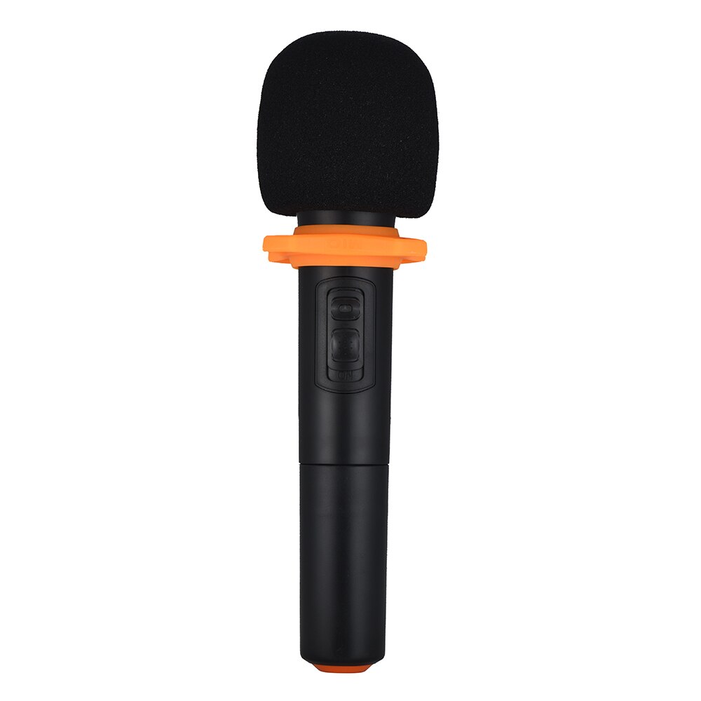 Vhf Draadloze Microfoon Handheld Mic System 5 Kanalen Microfoon Systeem Voor Karaoke Meeting Speech