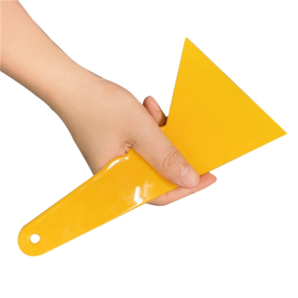 Carbon Fiber Vinyl Film Wrapping Scraper Stickers Bubble Window Squeegee Scraper Tint Decal Tool Car Stickers Accessories