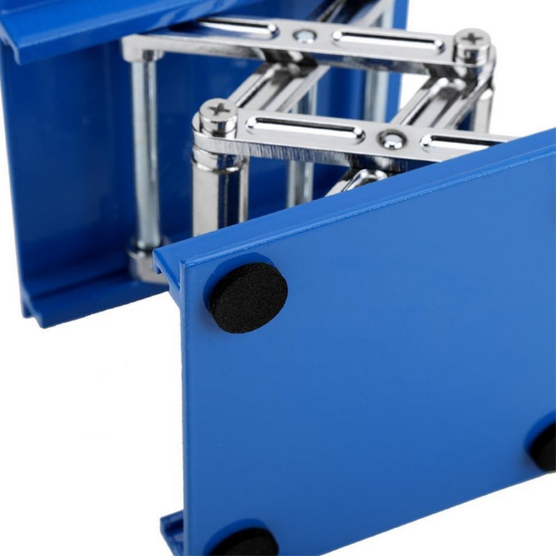 Chemistry Laboratory Lifting Platform University Lab Woodwork Aluminum Alloy Stand Rack Folding Router Lift Table