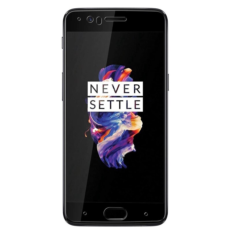 Lcd Display Contact Screen Tft Digitizer Vergadering Vervanging Voor 5.5Inch Oneplus 5 1 + 5 A5000 Met Frame