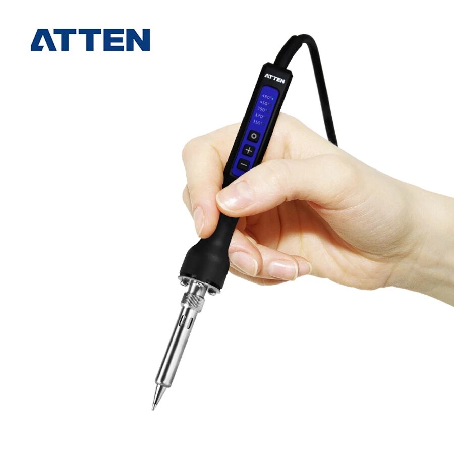 ATTEN ST-2080 ST-2080D ST-2150 ST-2150D Soldering Iron 220V Temperature Adjustable Soldering Iron