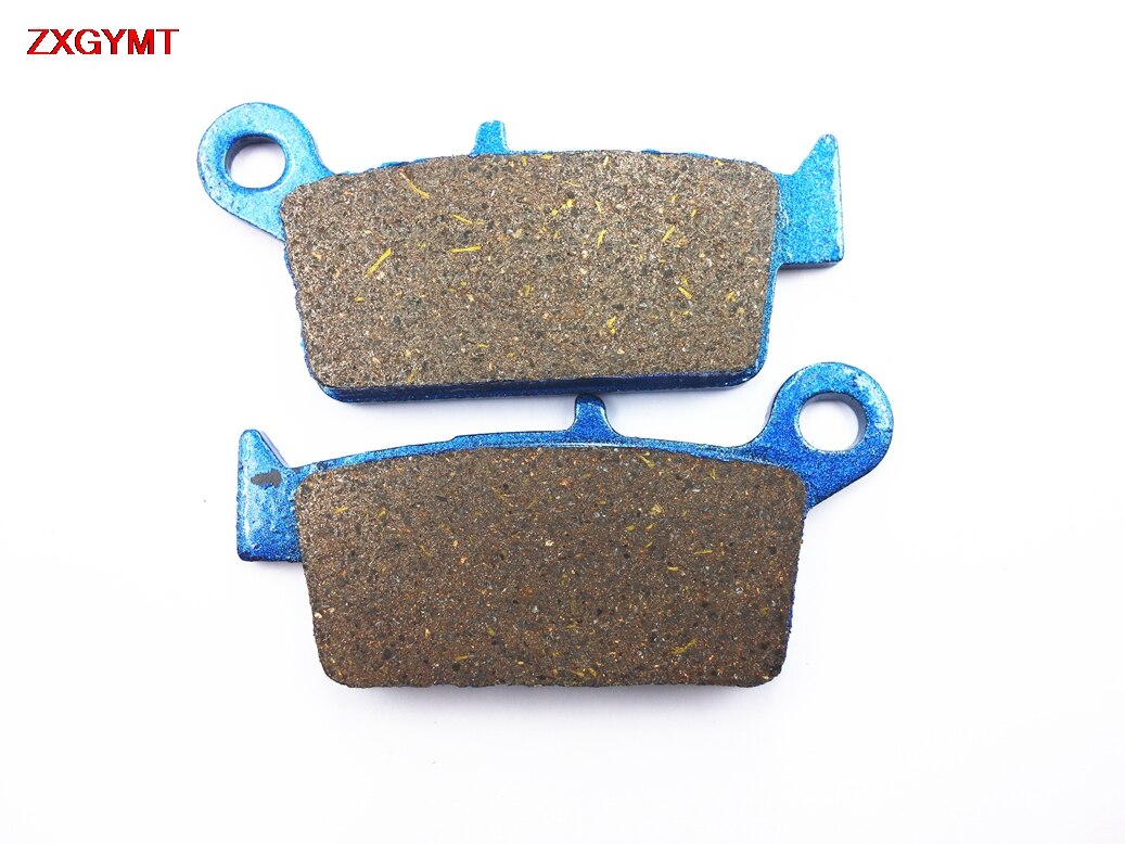 Sintered Brake Pads Set fit HONDA XR 250 XR250 L 1991 1992 Front Rear 92 91: Carbon REAR
