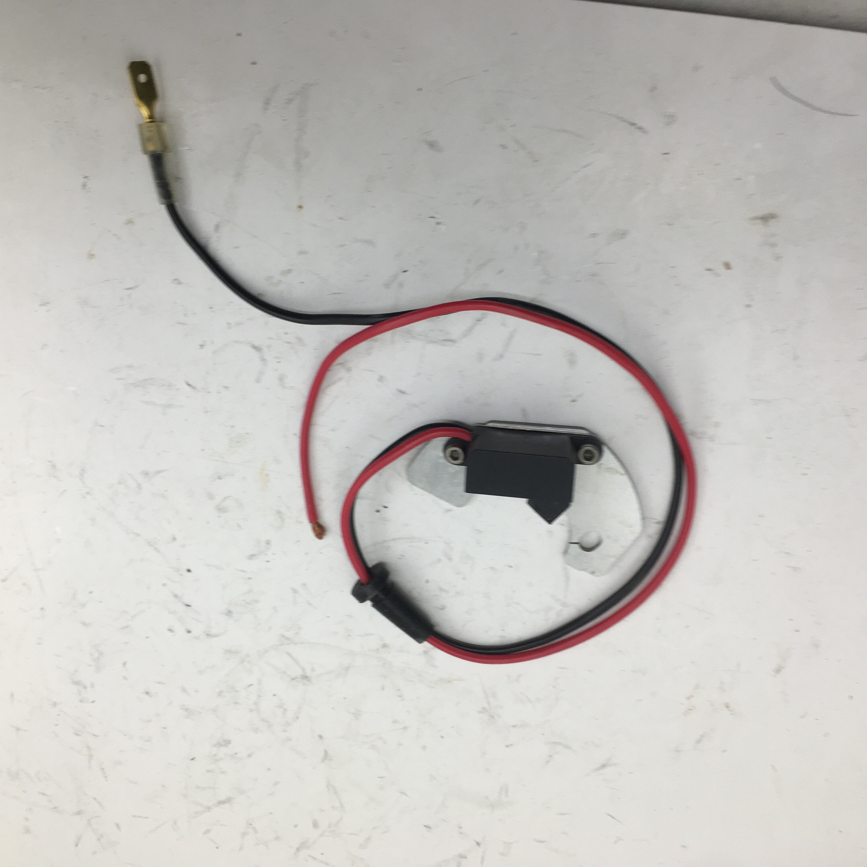 SherryBerg Verteiler Elektronische Zündung Wandlung Bausatz passen 6-Zylinder für Toyota elektrische Bausatz rep. Al 6 zylinder für toyota